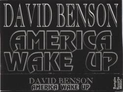 David Benson : America Wake Up (Demo)